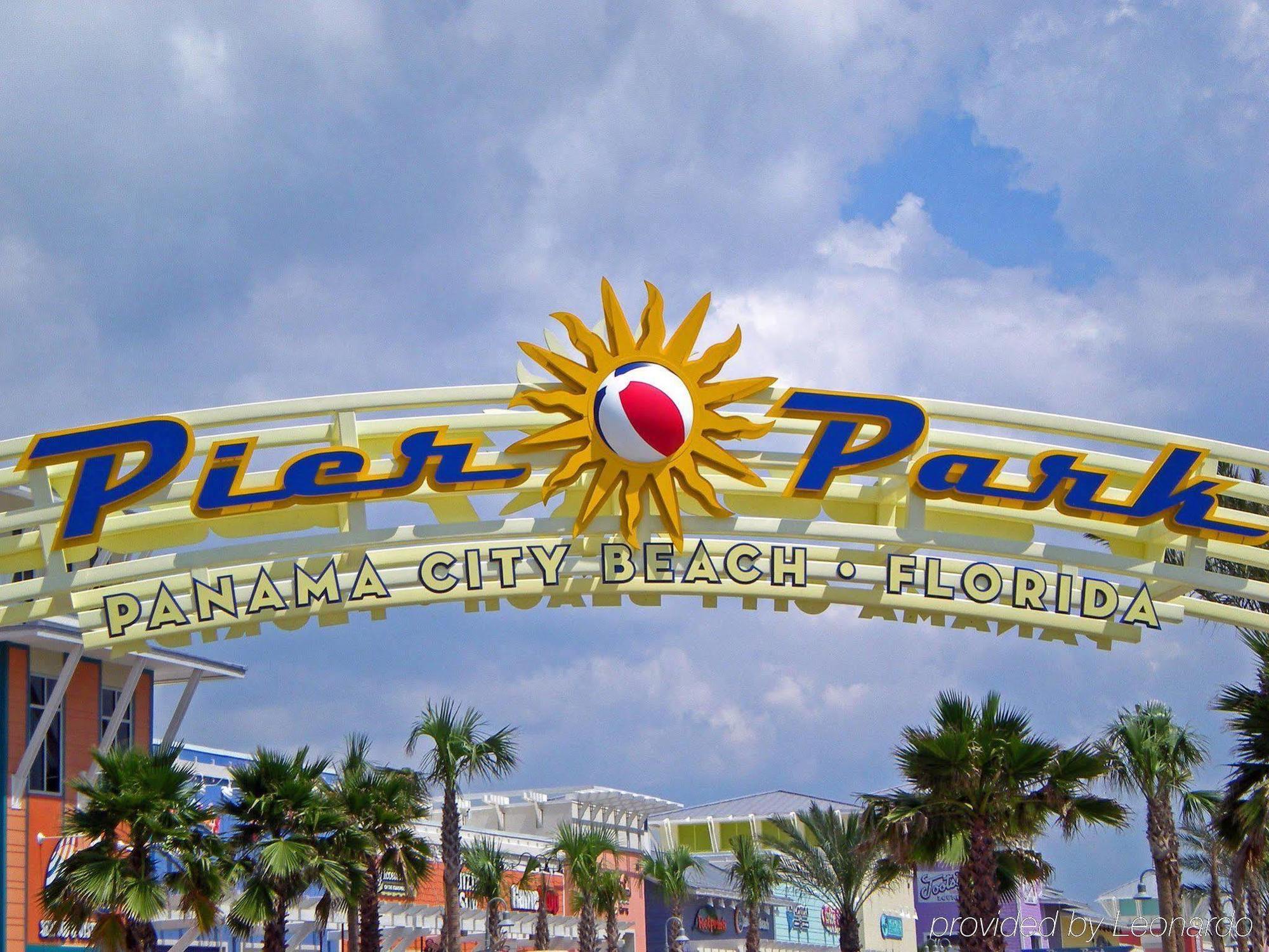 هامبتون إن بنما سيتي بيتش Upper Grand Lagoon المظهر الخارجي الصورة